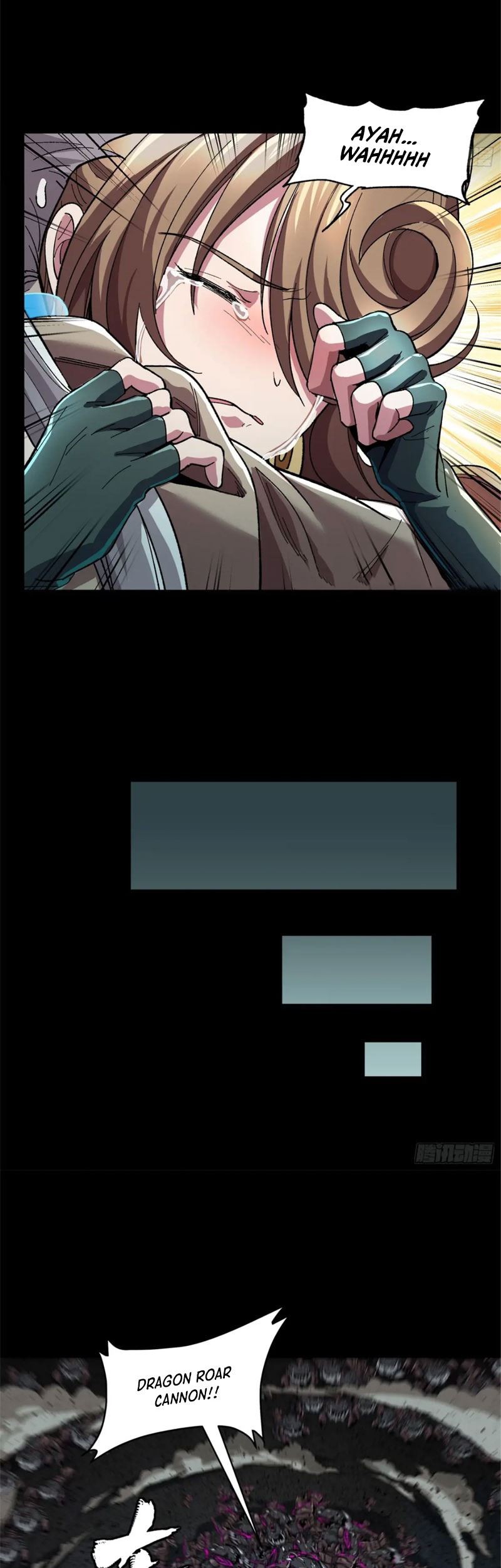 Legend of Star General Chapter 148 page 16