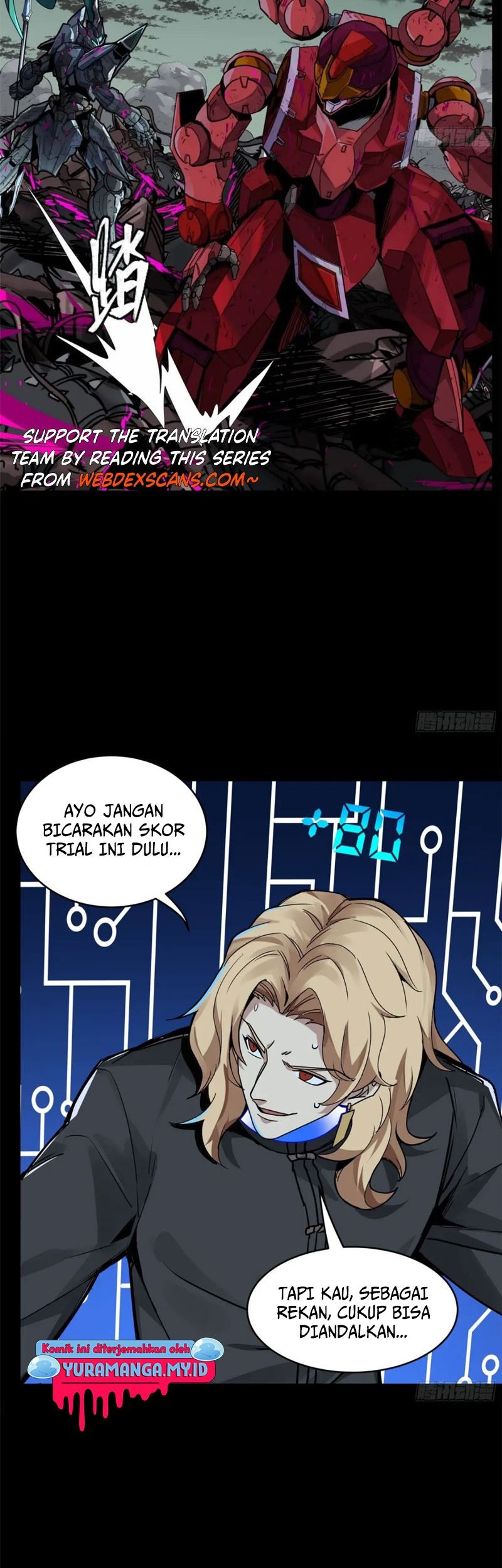 Legend of Star General Chapter 148 page 24