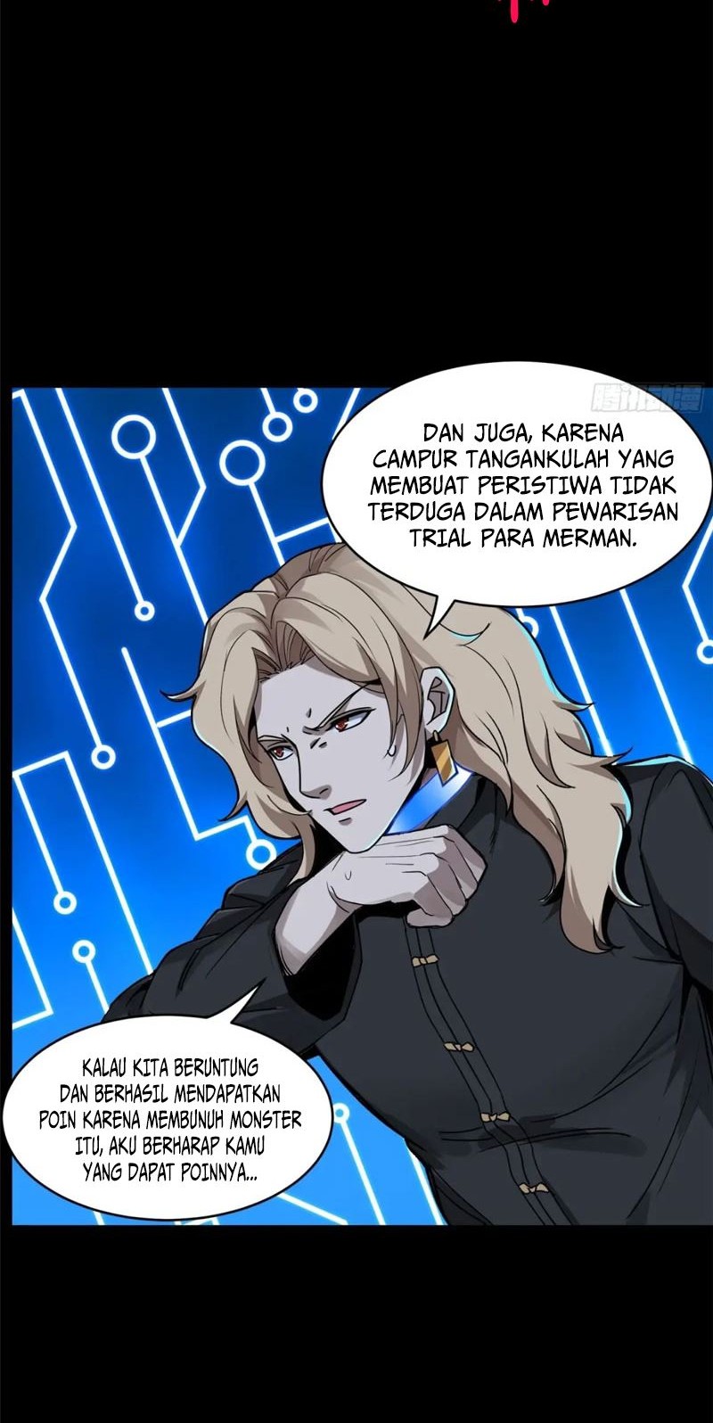 Legend of Star General Chapter 148 page 33
