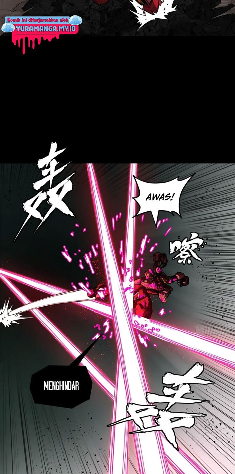 Legend of Star General Chapter 148 page 38