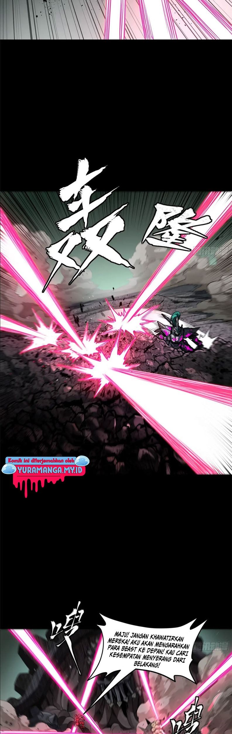 Legend of Star General Chapter 148 page 39