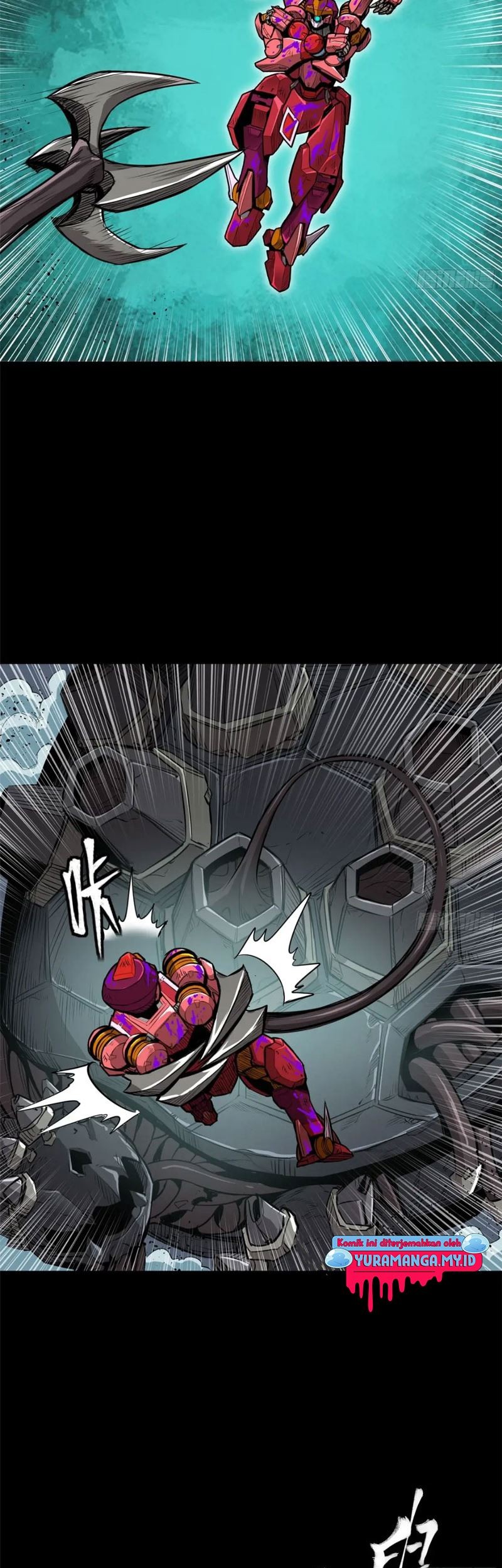 Legend of Star General Chapter 148 page 49