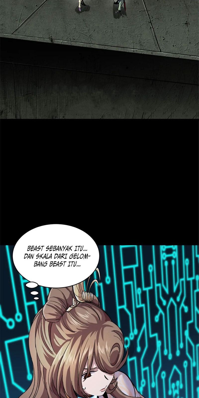 Legend of Star General Chapter 148 page 3