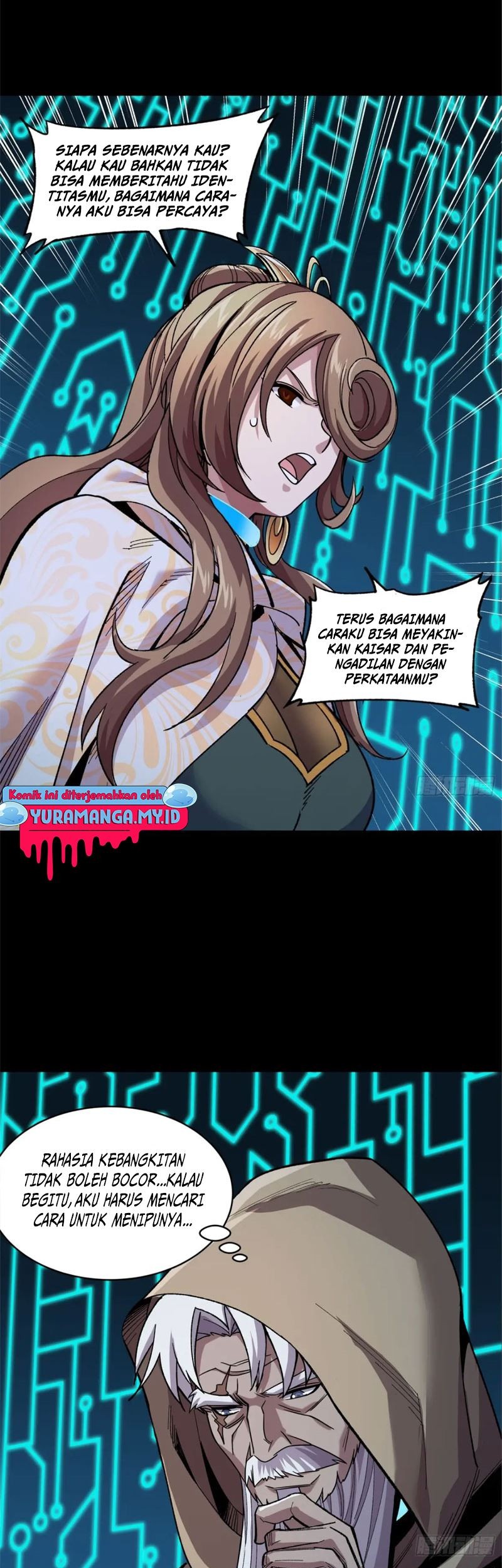 Legend of Star General Chapter 148 page 6