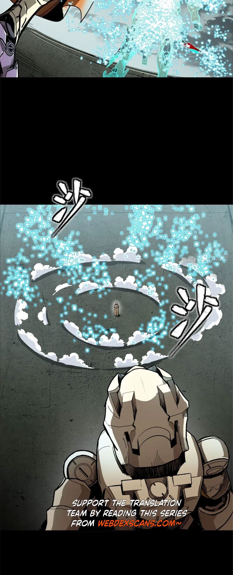 Legend of Star General Chapter 148 page 8