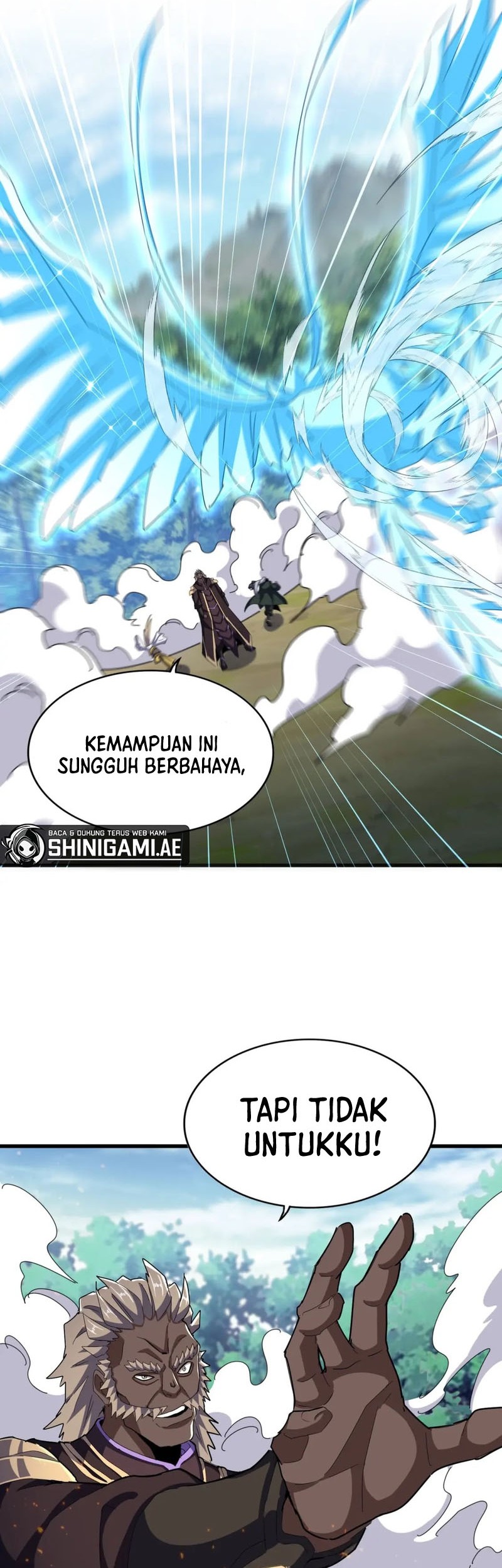 Magic Emperor Chapter 457 page 3