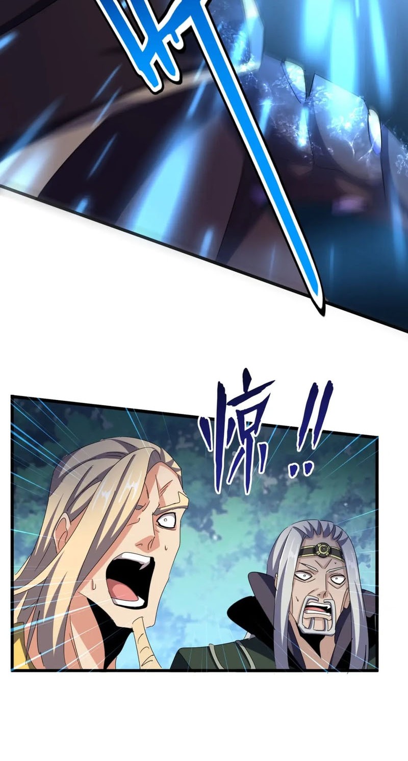 Magic Emperor Chapter 457 page 8