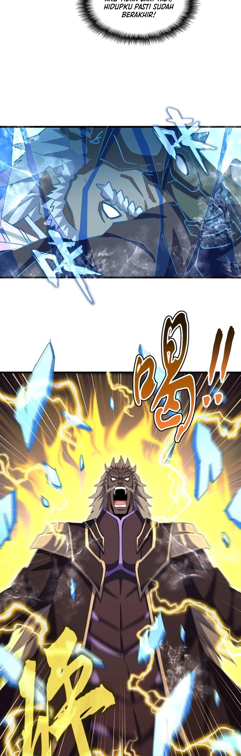 Magic Emperor Chapter 457 page 10