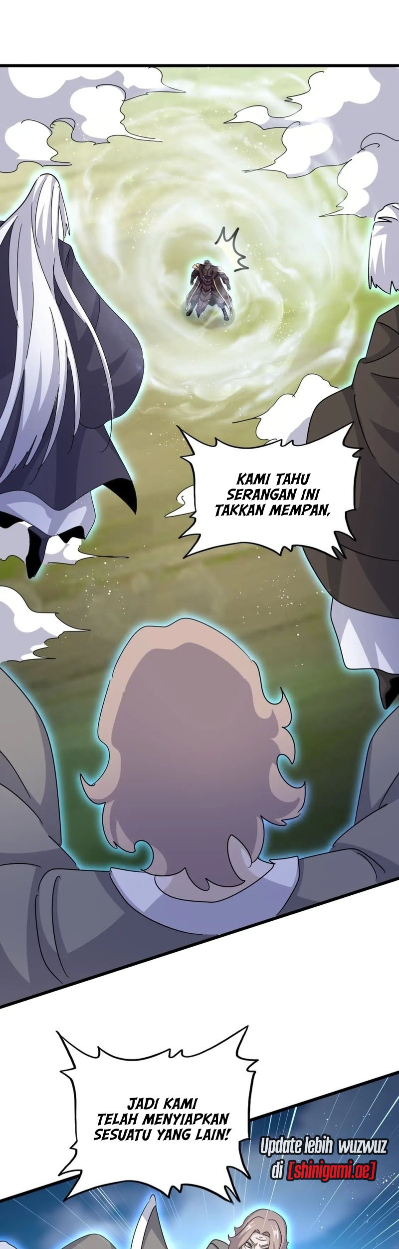 Magic Emperor Chapter 457 page 13