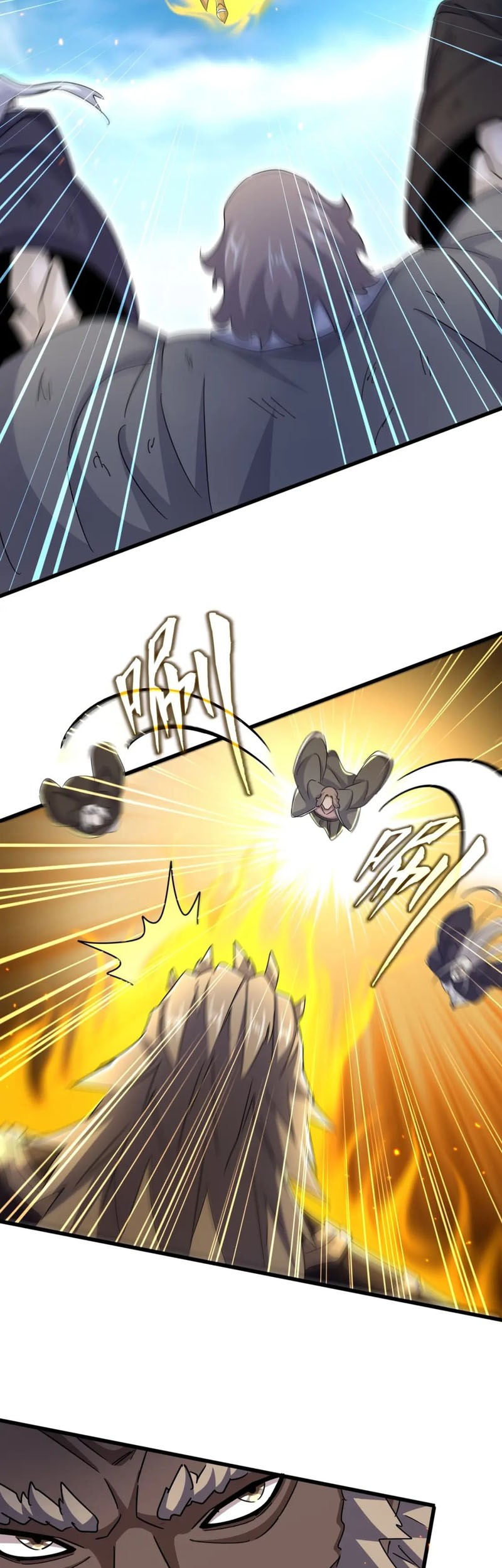 Magic Emperor Chapter 457 page 26