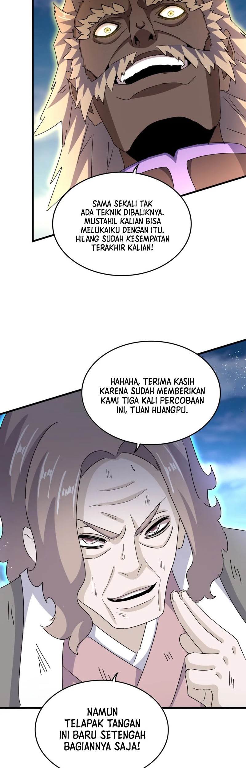 Magic Emperor Chapter 457 page 29