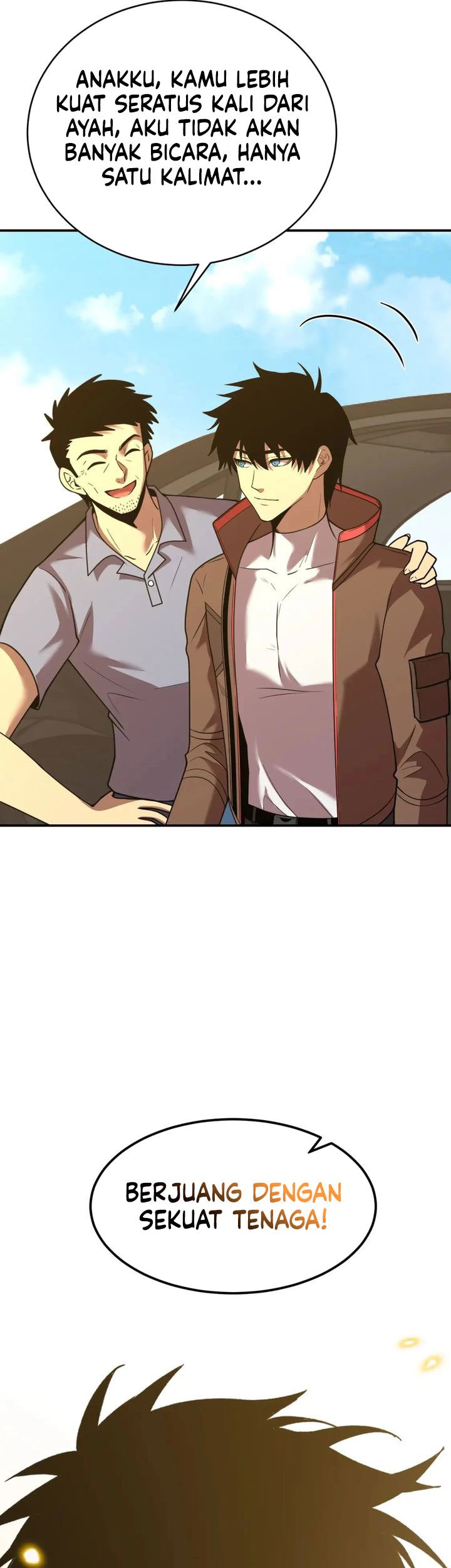 Apex Future Martial Arts Chapter 62 page 7
