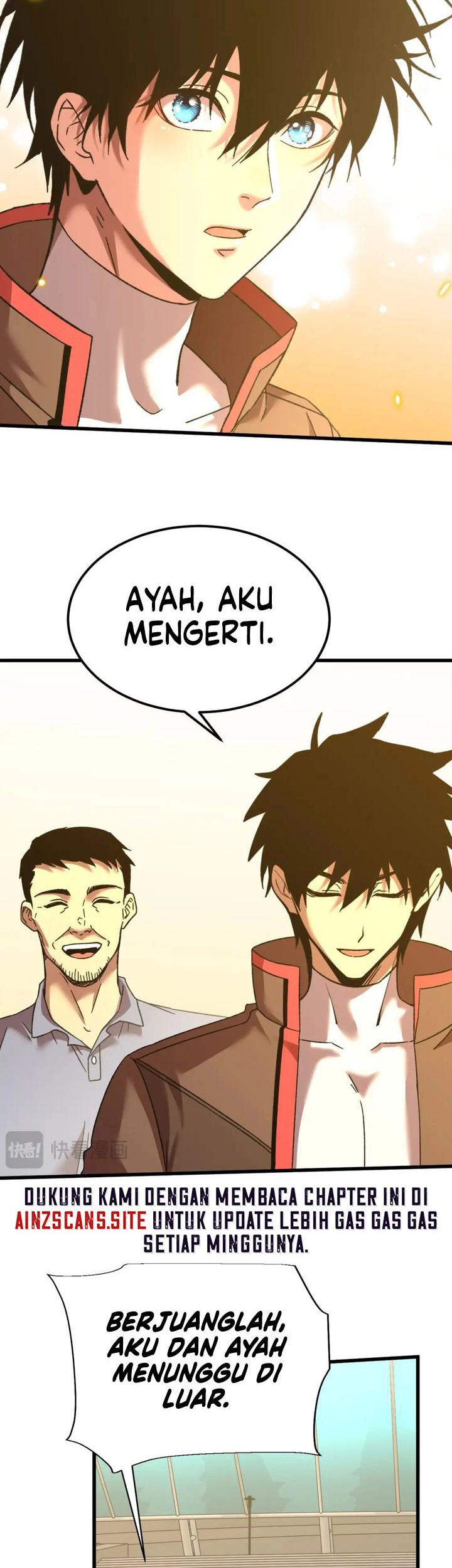 Apex Future Martial Arts Chapter 62 page 8