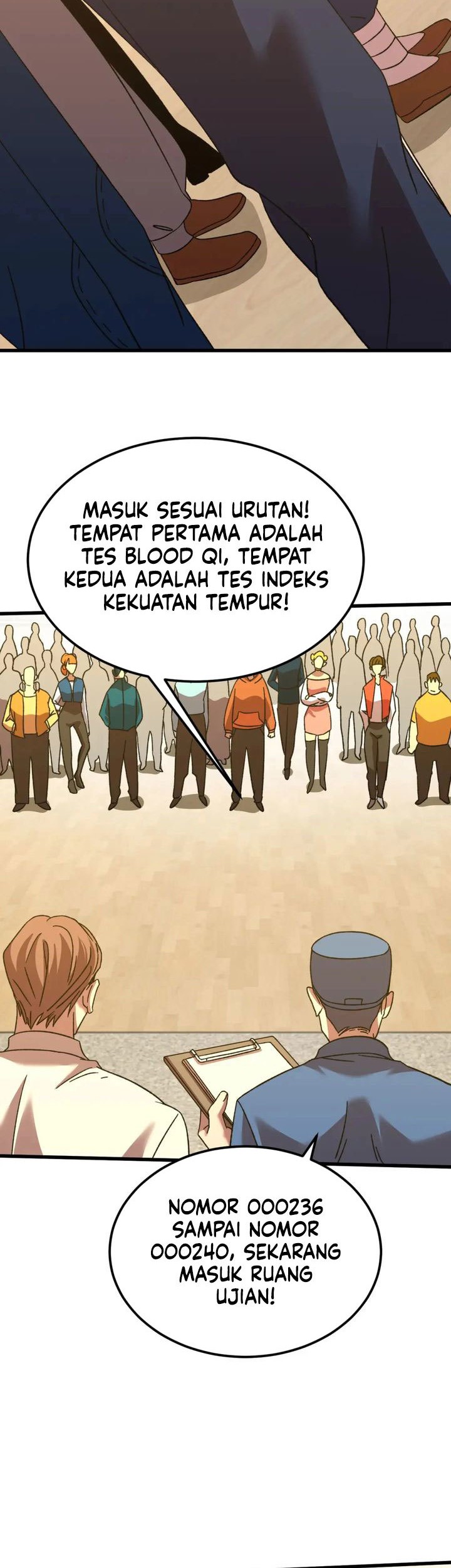 Apex Future Martial Arts Chapter 62 page 10