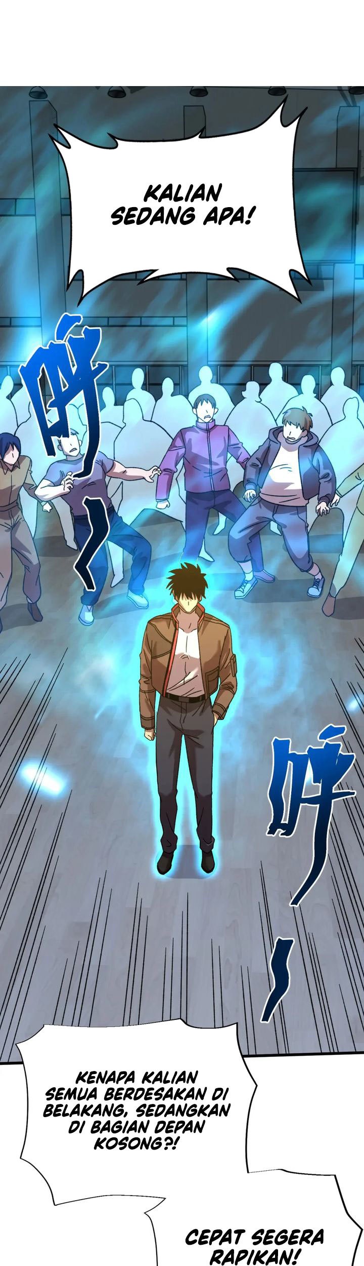 Apex Future Martial Arts Chapter 62 page 12