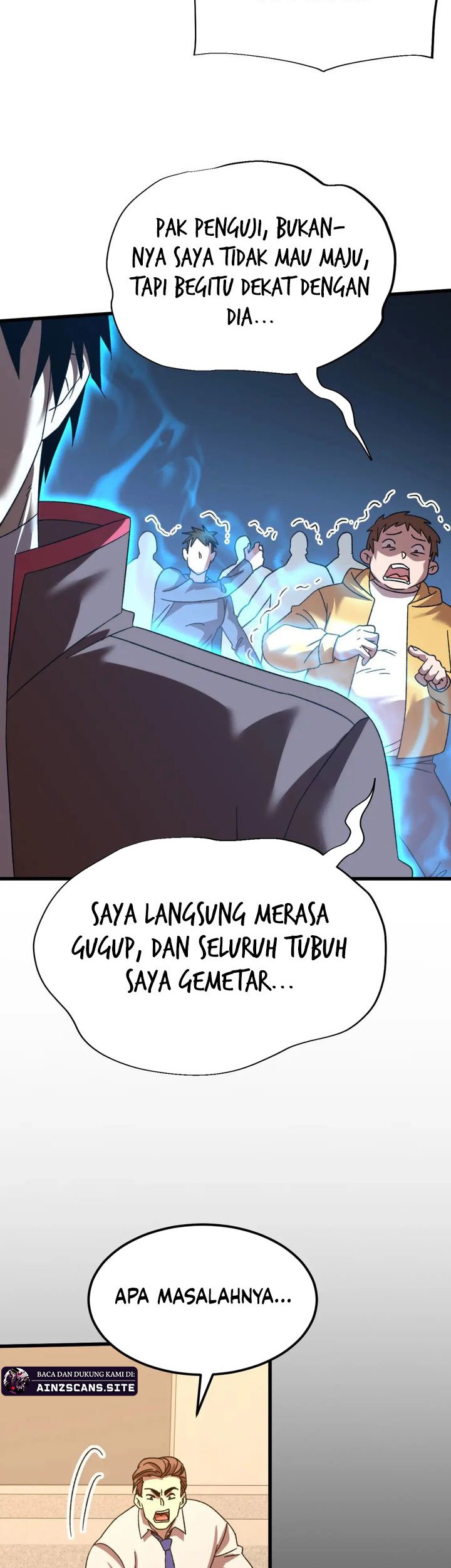 Apex Future Martial Arts Chapter 62 page 13