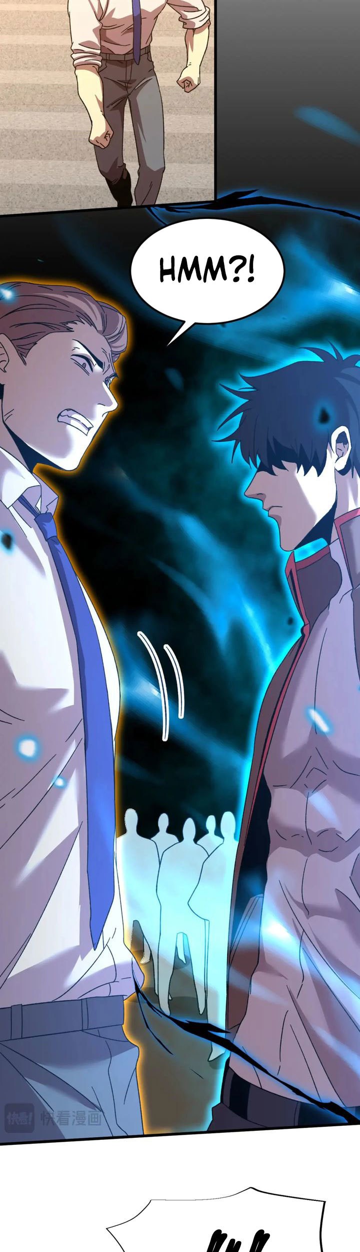 Apex Future Martial Arts Chapter 62 page 14