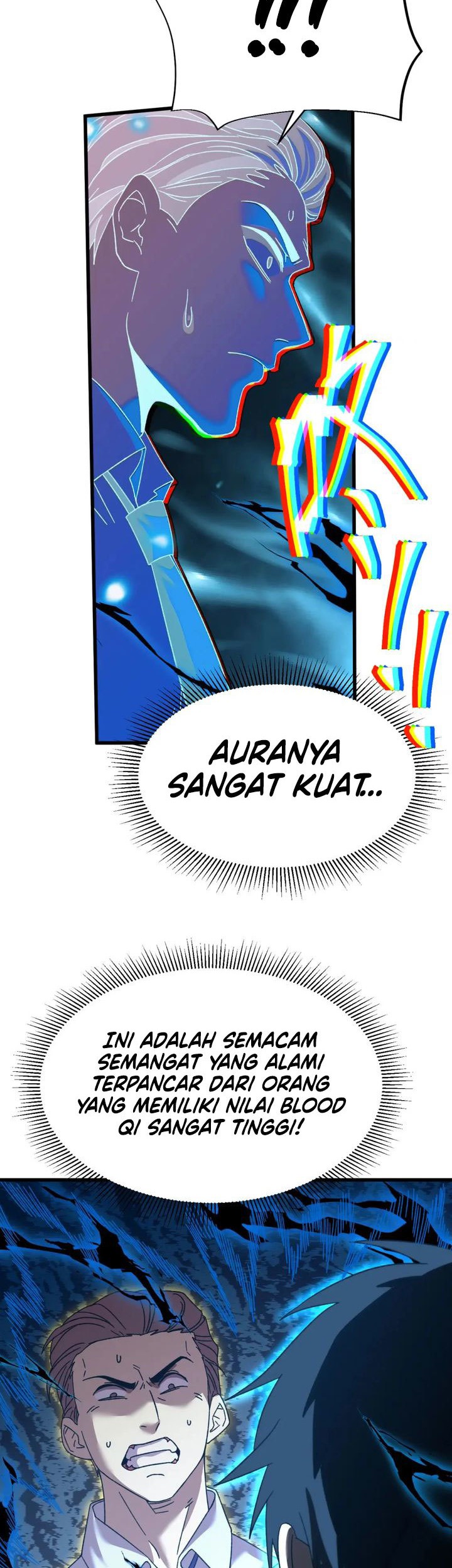 Apex Future Martial Arts Chapter 62 page 15