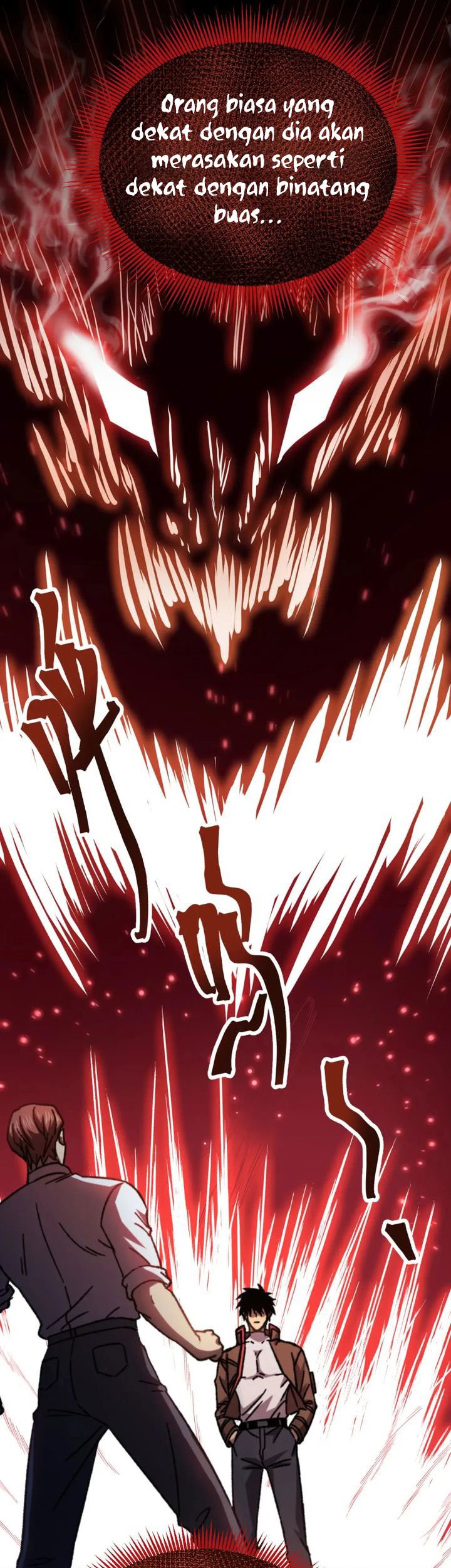 Apex Future Martial Arts Chapter 62 page 17