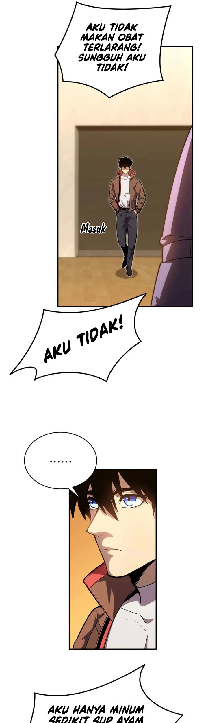 Apex Future Martial Arts Chapter 62 page 22