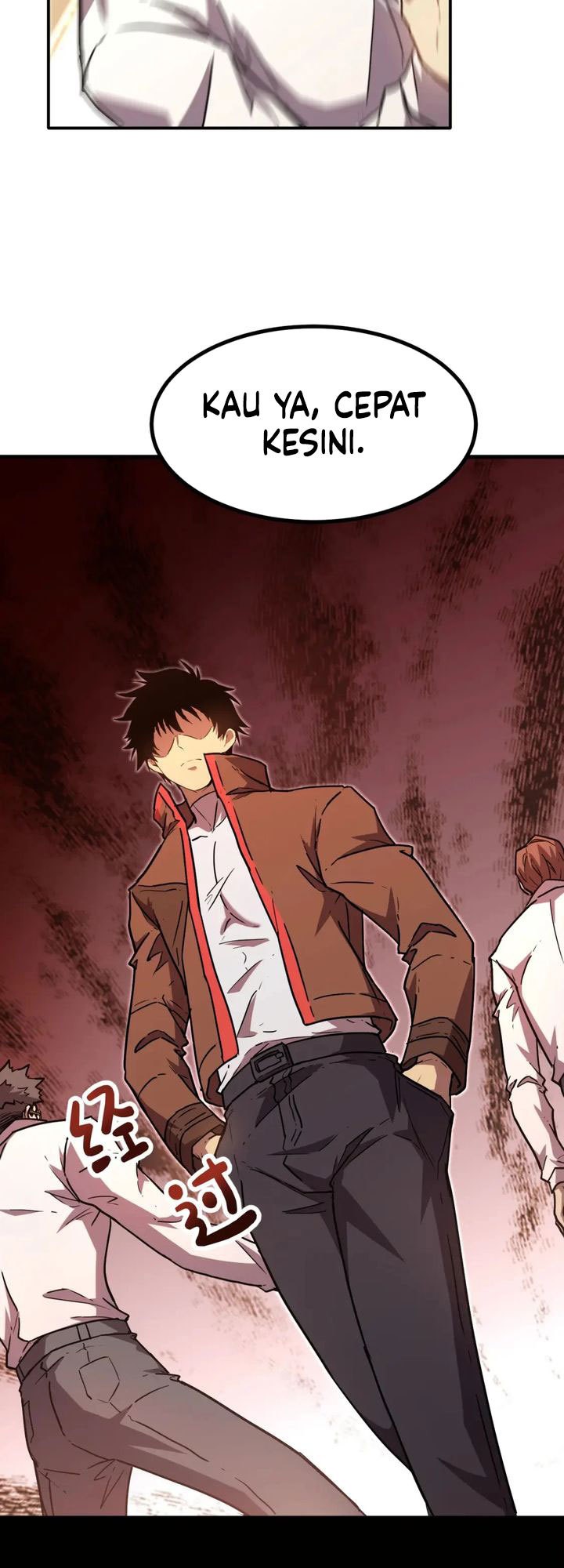 Apex Future Martial Arts Chapter 62 page 26