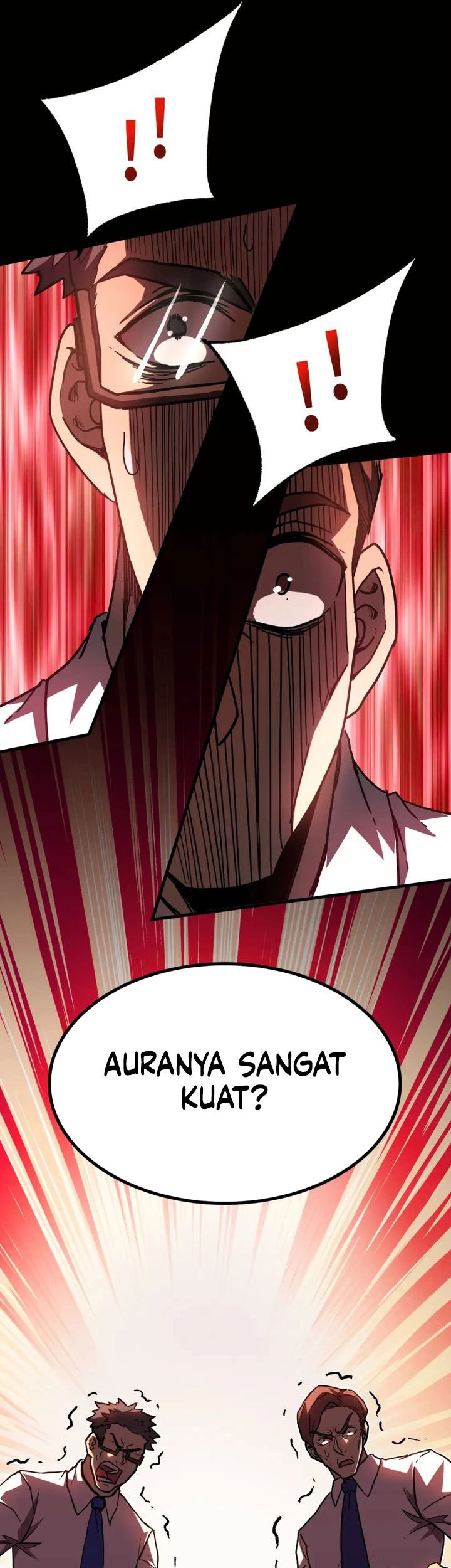 Apex Future Martial Arts Chapter 62 page 27