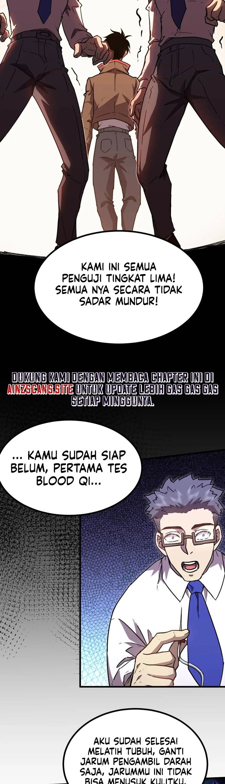 Apex Future Martial Arts Chapter 62 page 28