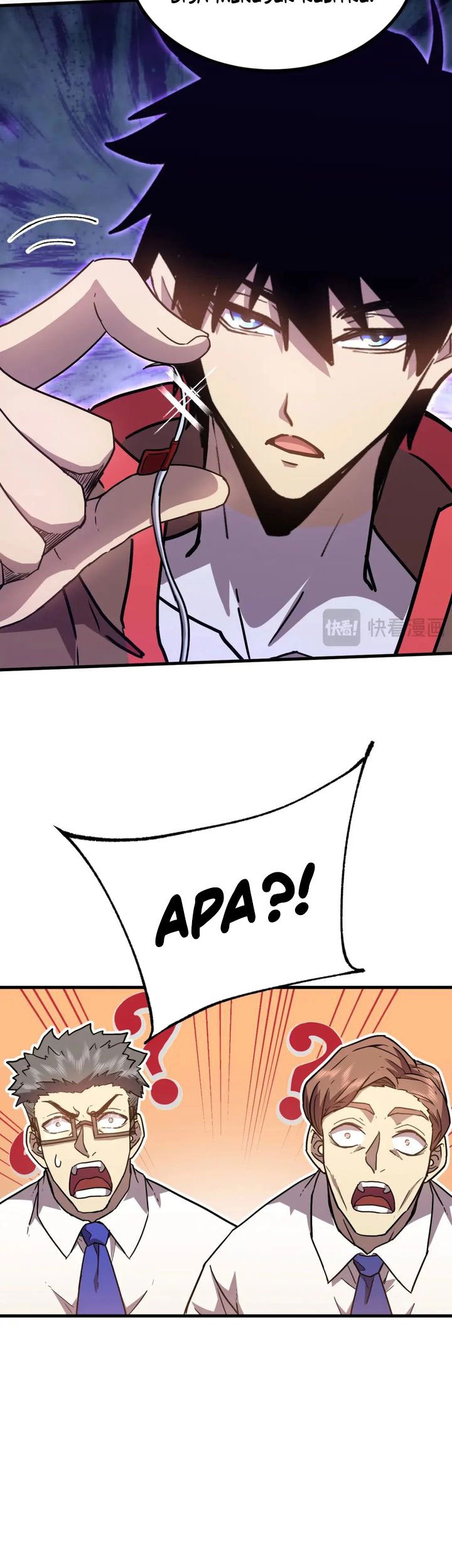 Apex Future Martial Arts Chapter 62 page 29