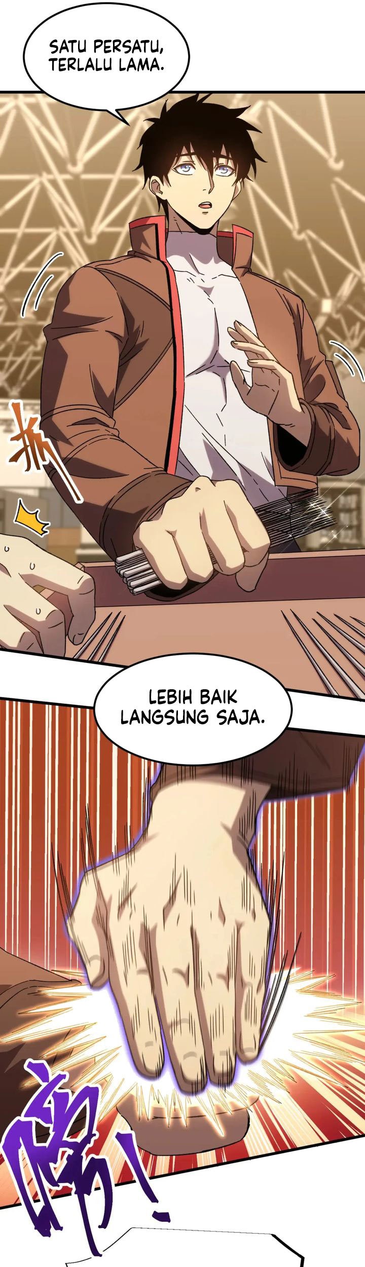 Apex Future Martial Arts Chapter 62 page 31