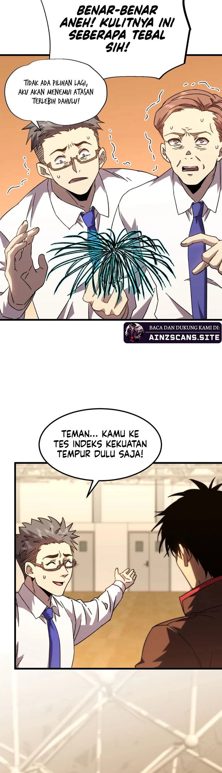 Apex Future Martial Arts Chapter 62 page 32