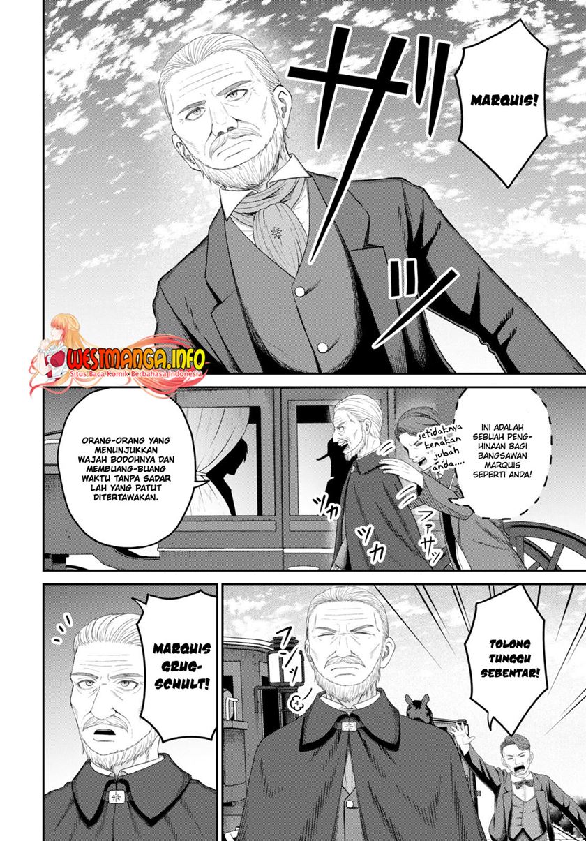 Sacchi Sarenai Saikyou Shoku Rule Breaker Chapter 26 page 11