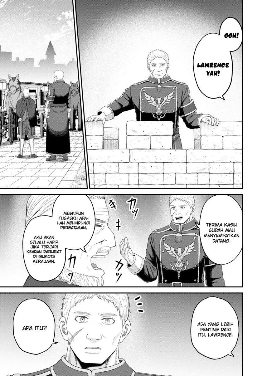 Sacchi Sarenai Saikyou Shoku Rule Breaker Chapter 26 page 12