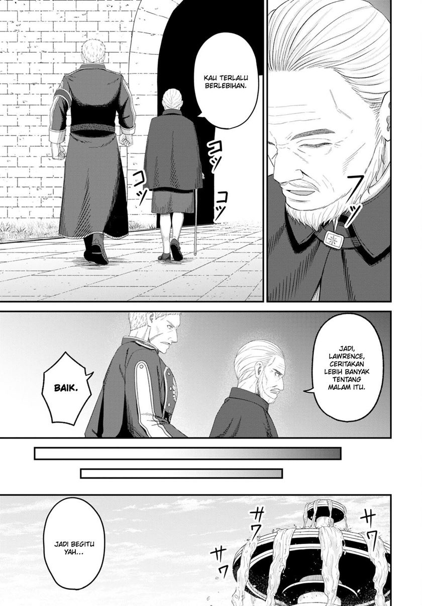 Sacchi Sarenai Saikyou Shoku Rule Breaker Chapter 26 page 14