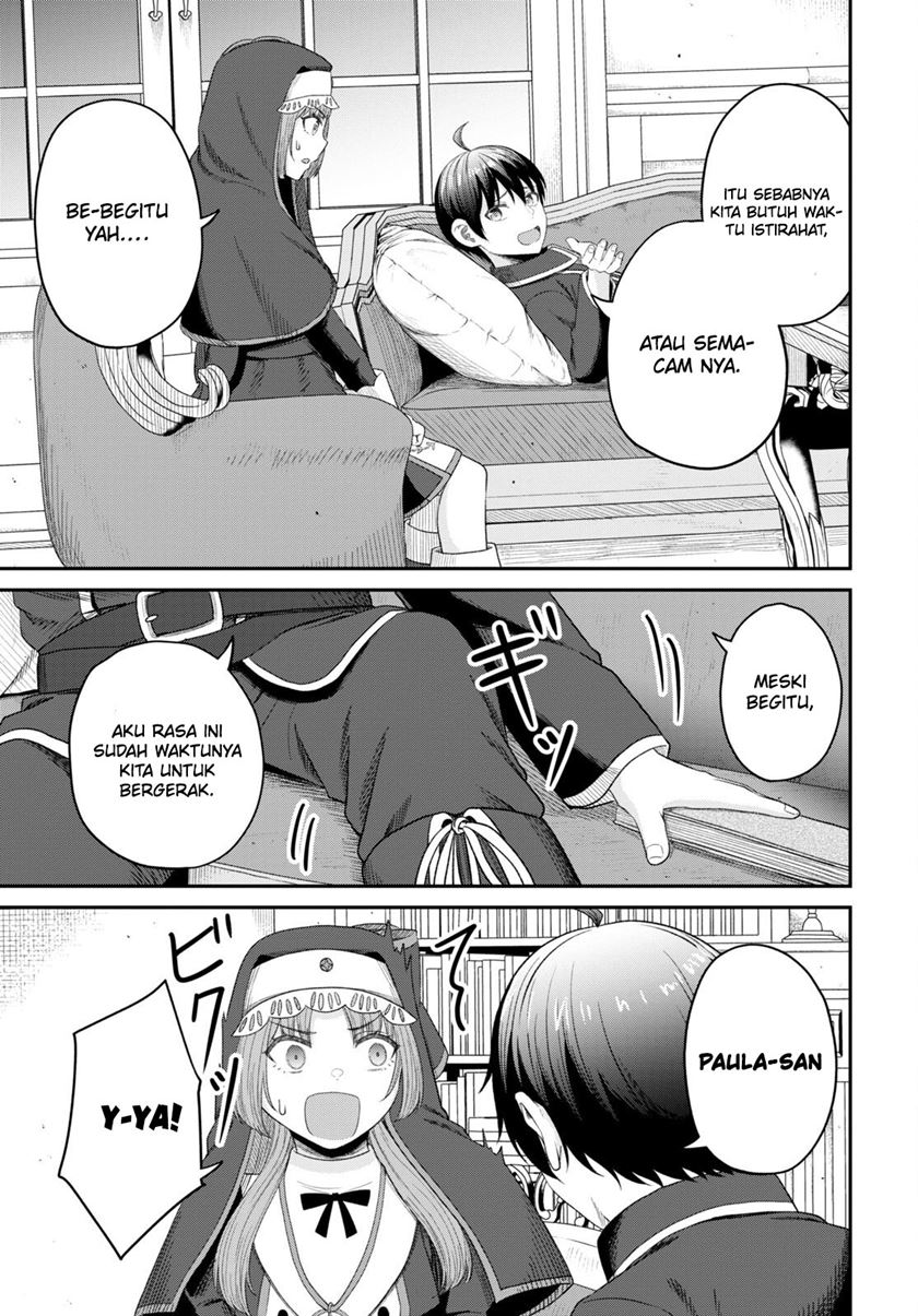 Sacchi Sarenai Saikyou Shoku Rule Breaker Chapter 26 page 22