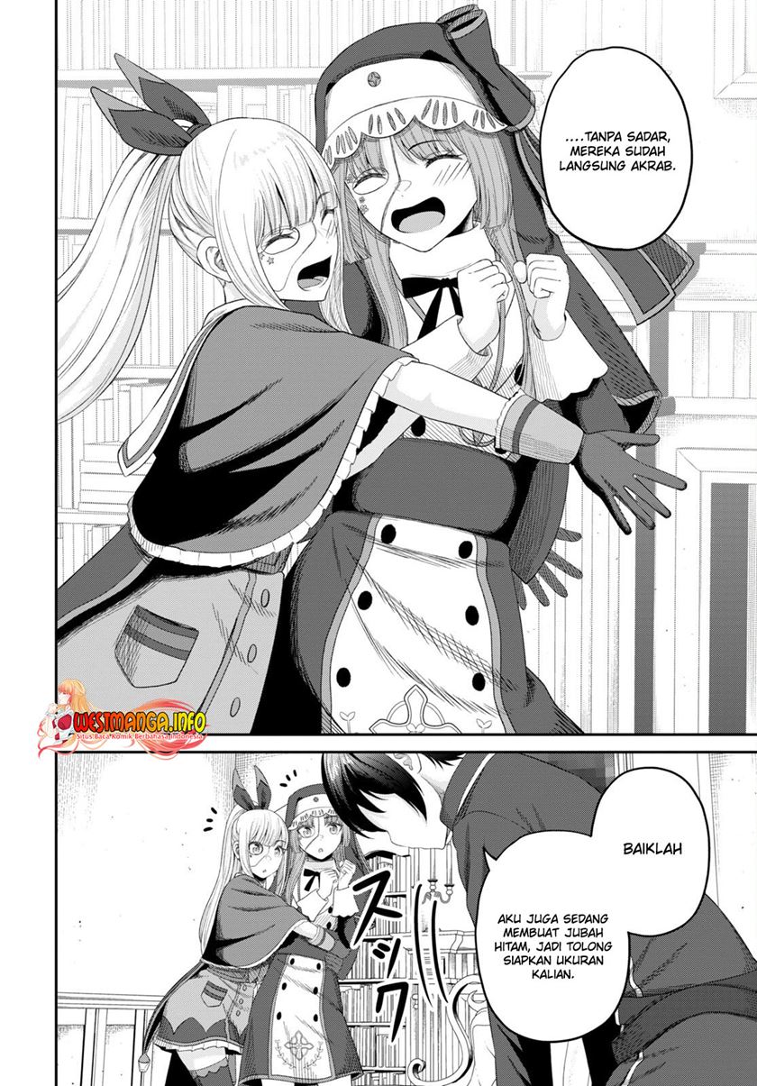 Sacchi Sarenai Saikyou Shoku Rule Breaker Chapter 26 page 27