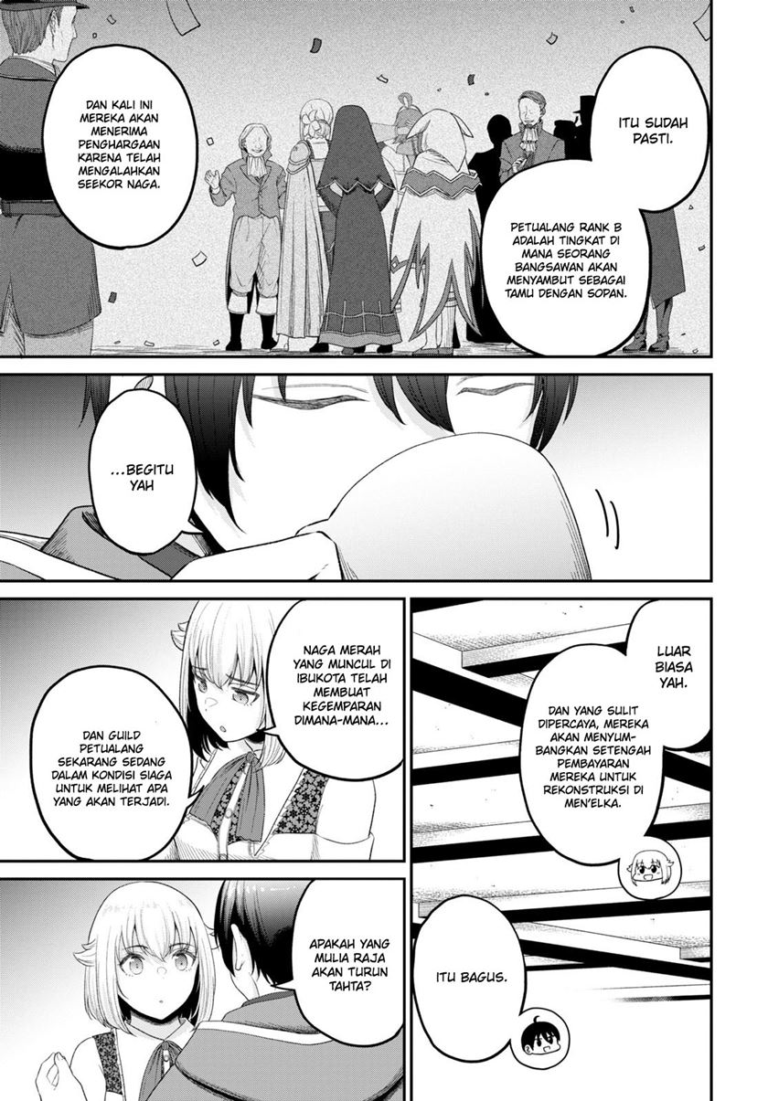 Sacchi Sarenai Saikyou Shoku Rule Breaker Chapter 26 page 30