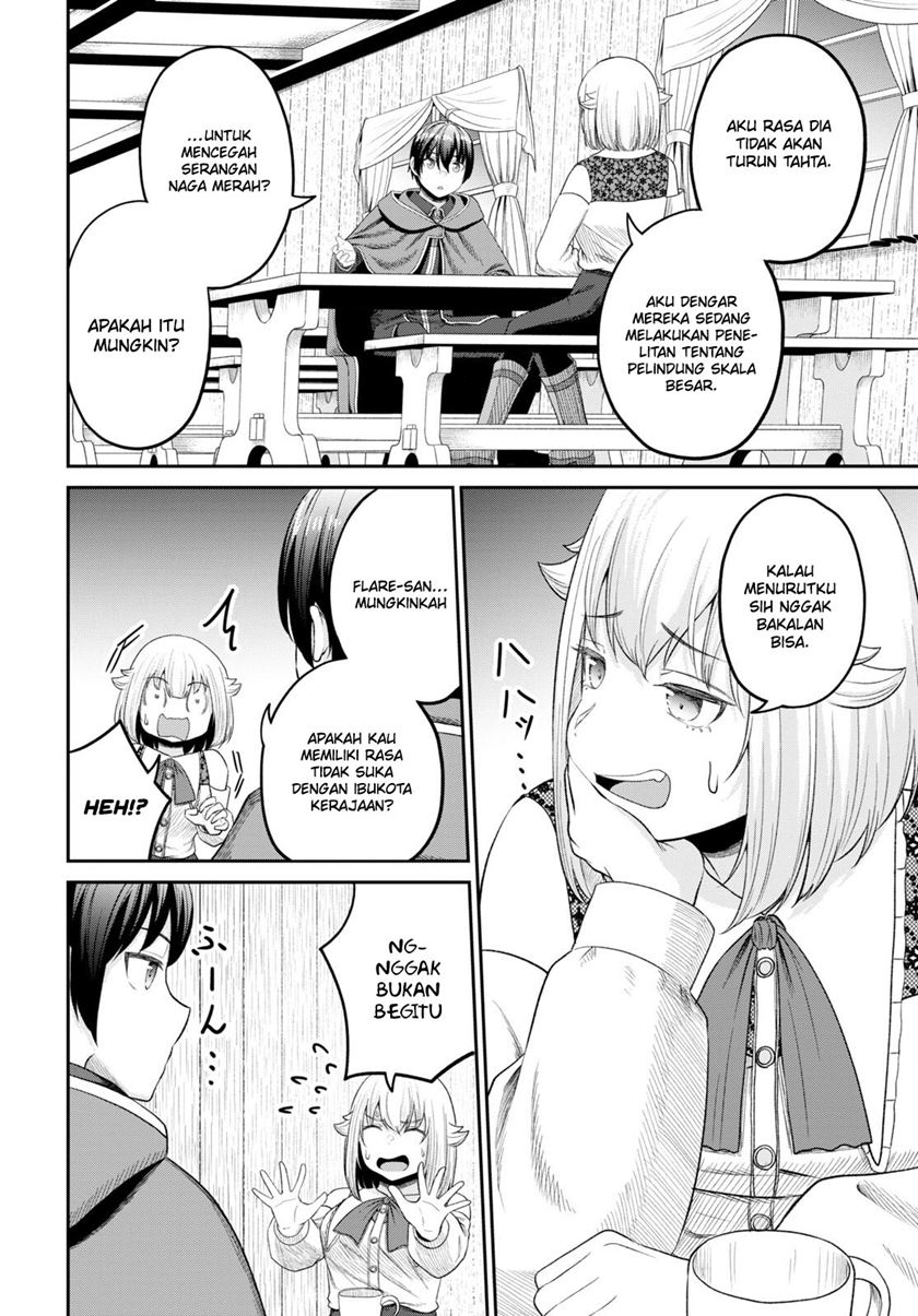 Sacchi Sarenai Saikyou Shoku Rule Breaker Chapter 26 page 31