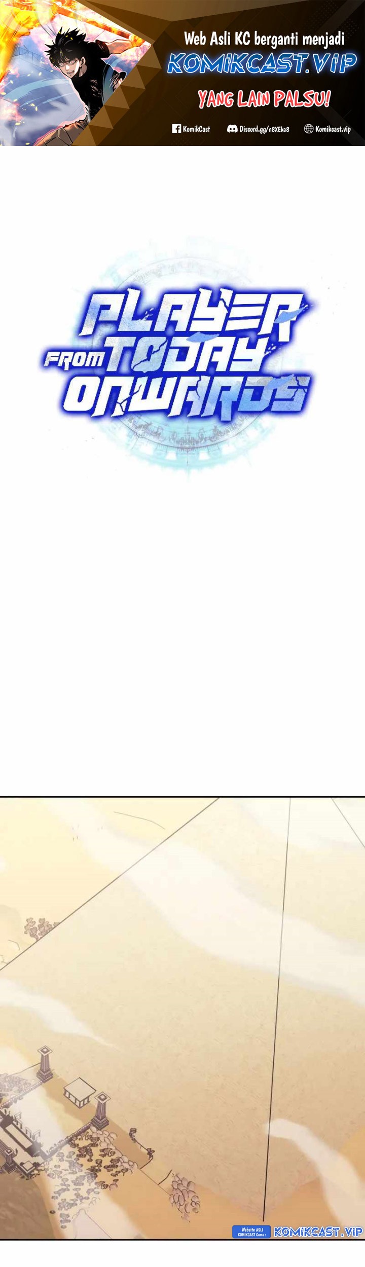 Manhwa Player from Today Onwards Chapter 87 gambar 2