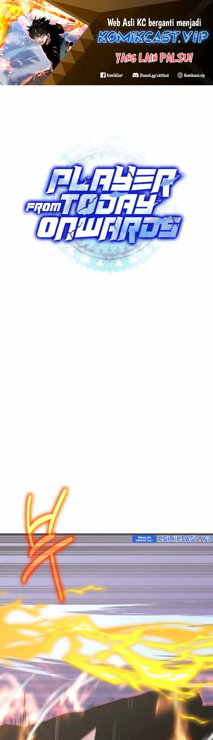 Manhwa Player from Today Onwards Chapter 86 gambar 2