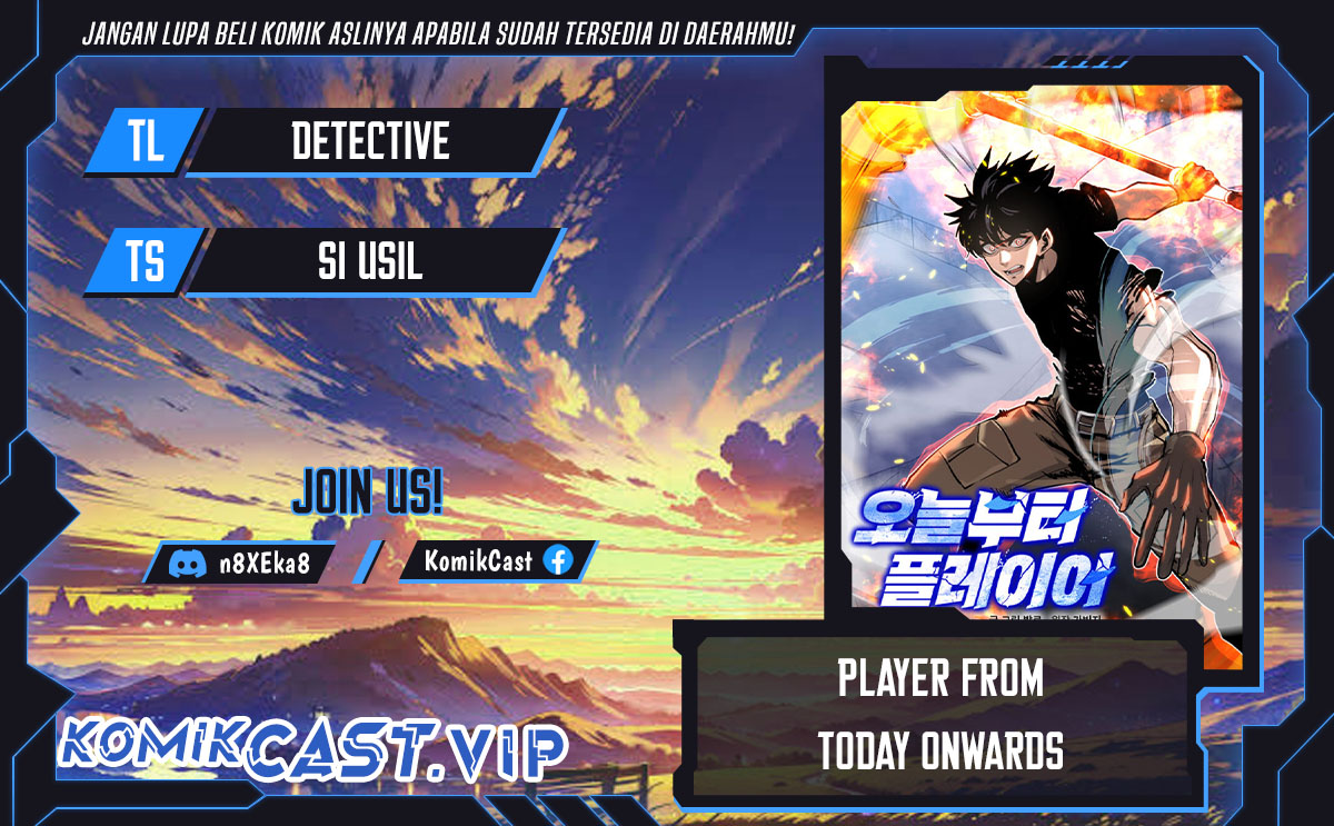 Komik Player from Today Onwards Chapter 85 gambar 1