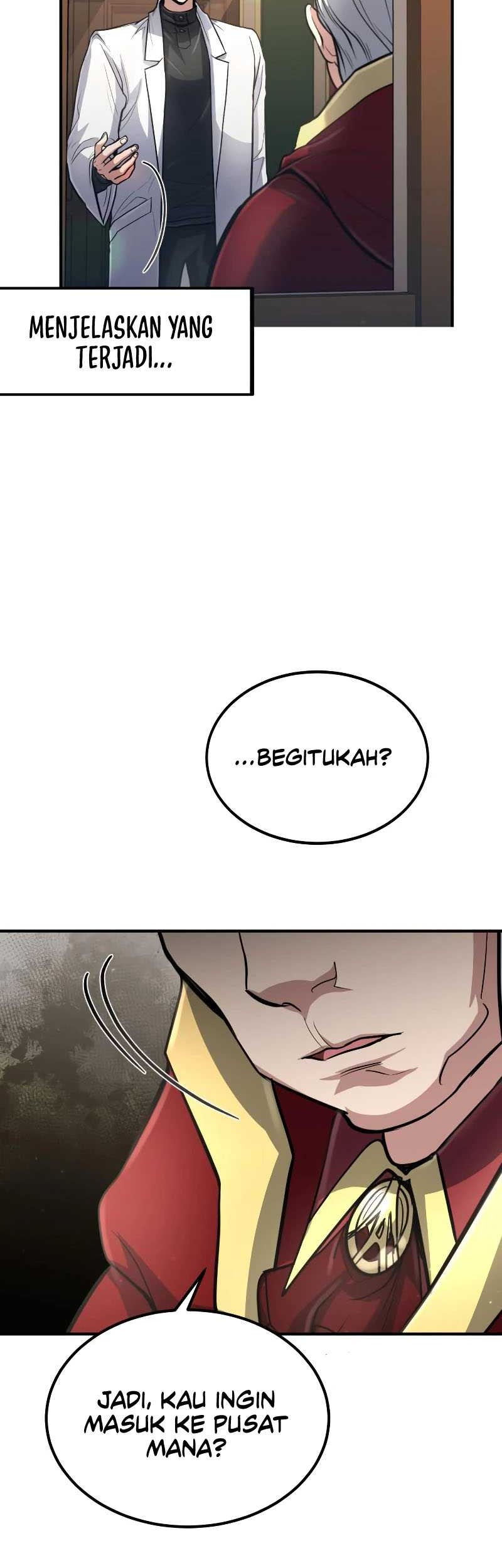 How to Live as an Illegal Healer Chapter 29 page 40