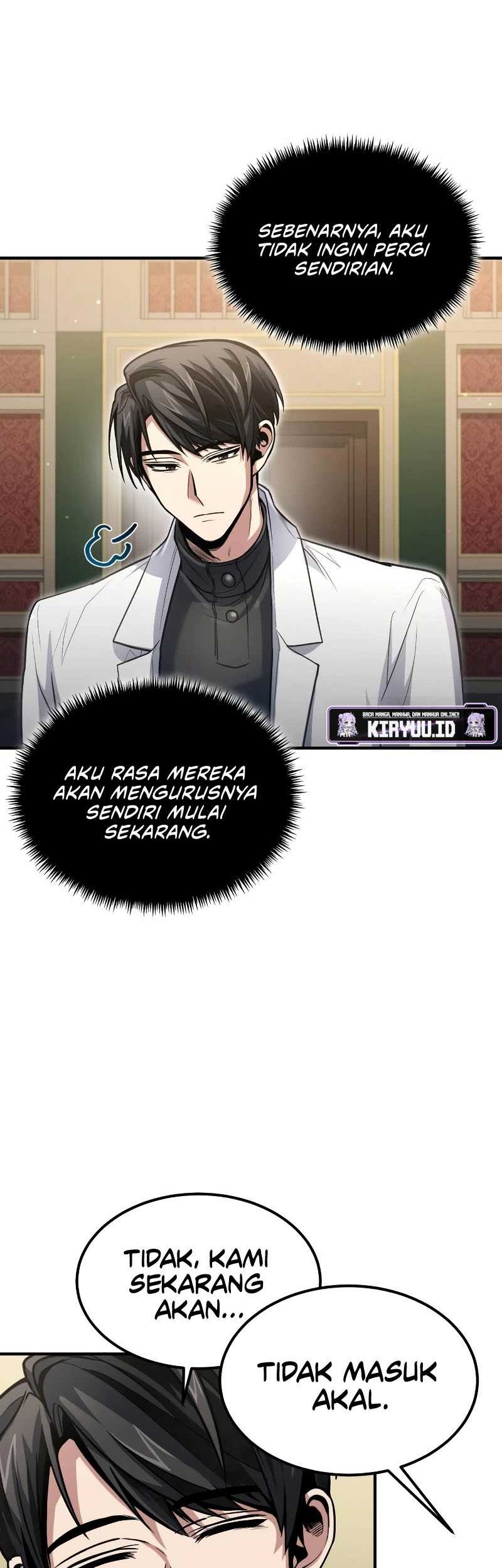 How to Live as an Illegal Healer Chapter 29 page 41
