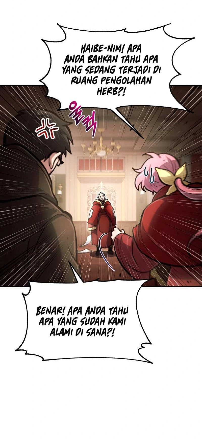 How to Live as an Illegal Healer Chapter 29 page 46