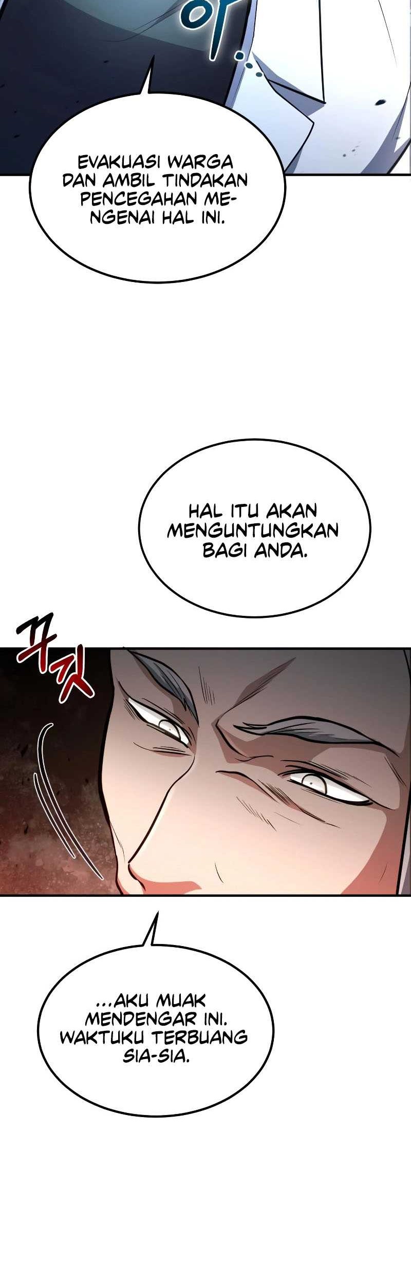 How to Live as an Illegal Healer Chapter 29 page 50