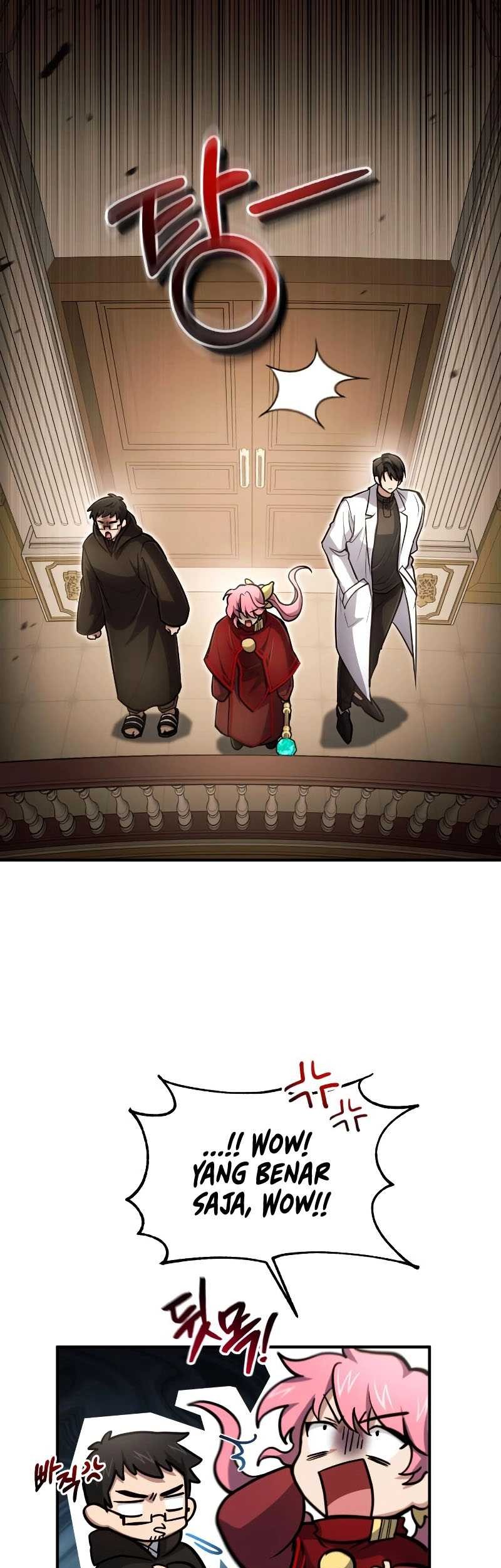 How to Live as an Illegal Healer Chapter 29 page 52