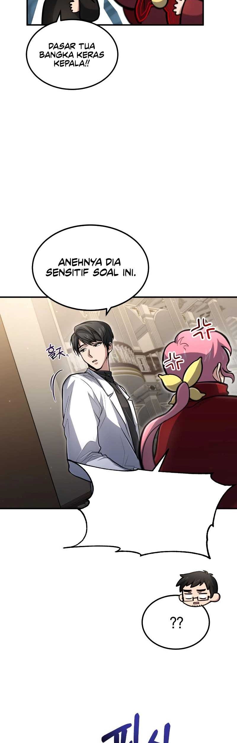 How to Live as an Illegal Healer Chapter 29 page 53