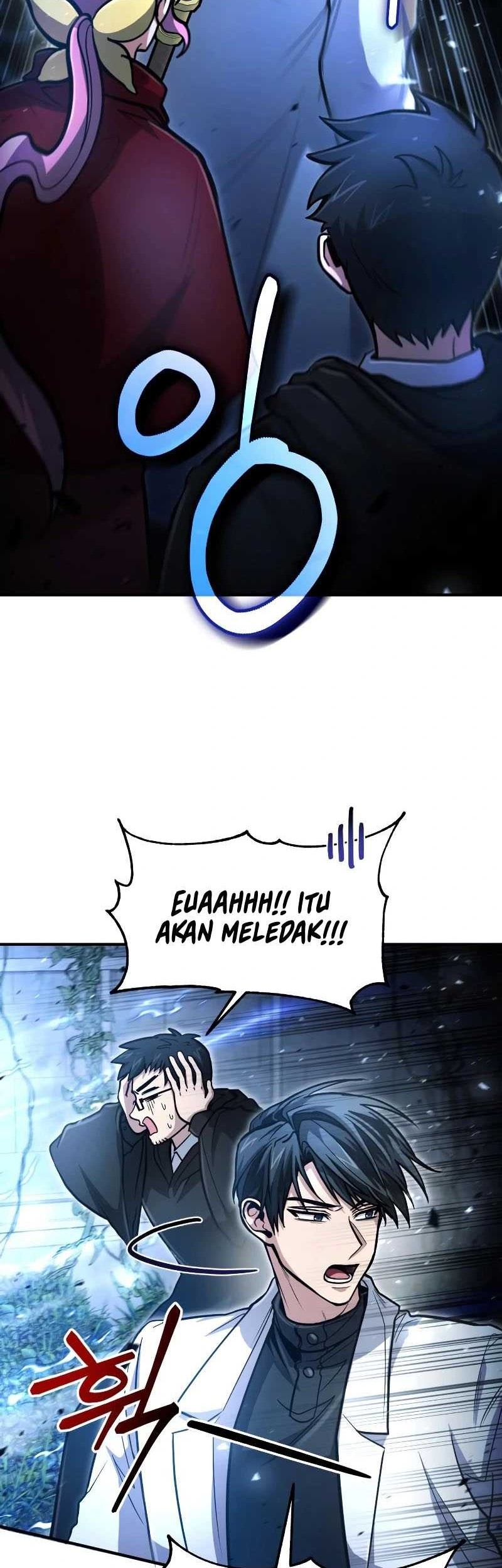 How to Live as an Illegal Healer Chapter 29 page 3