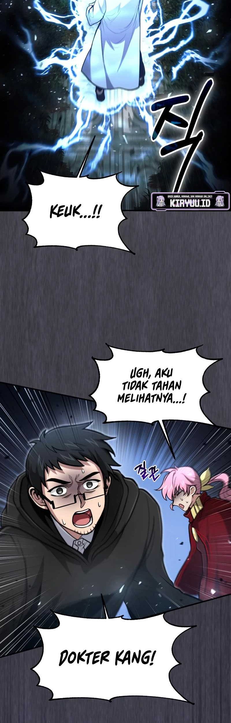 How to Live as an Illegal Healer Chapter 29 page 17