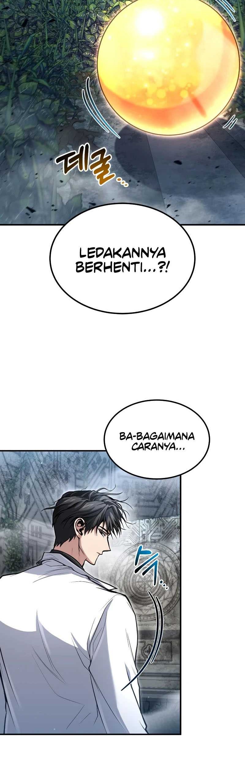 How to Live as an Illegal Healer Chapter 29 page 29