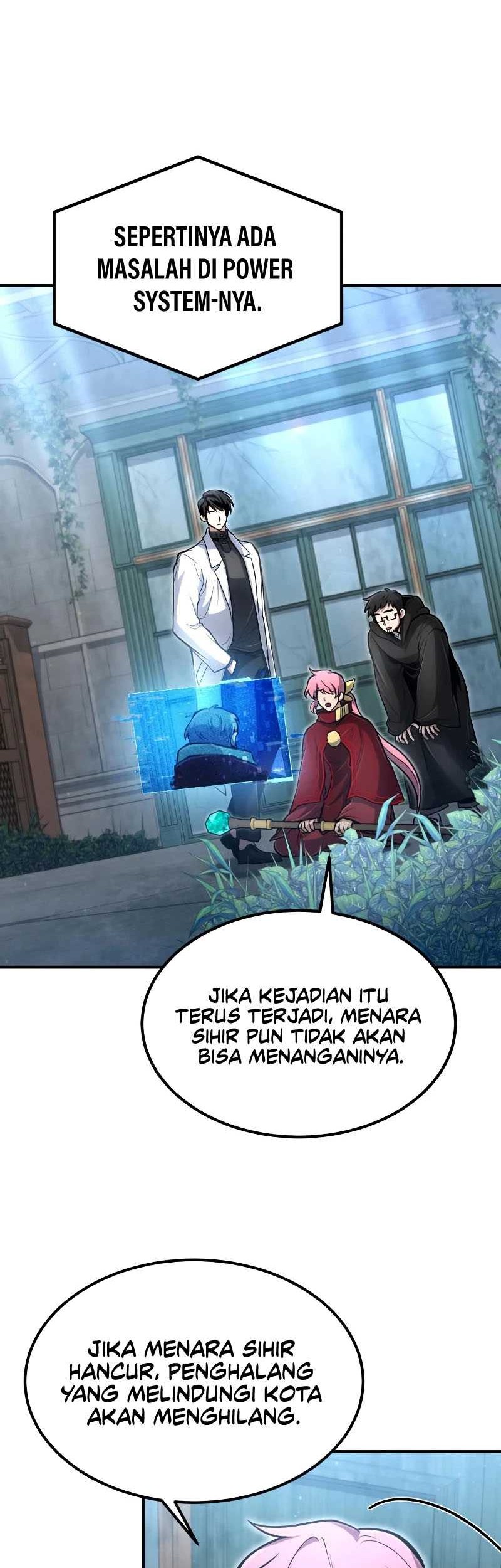 How to Live as an Illegal Healer Chapter 29 page 34